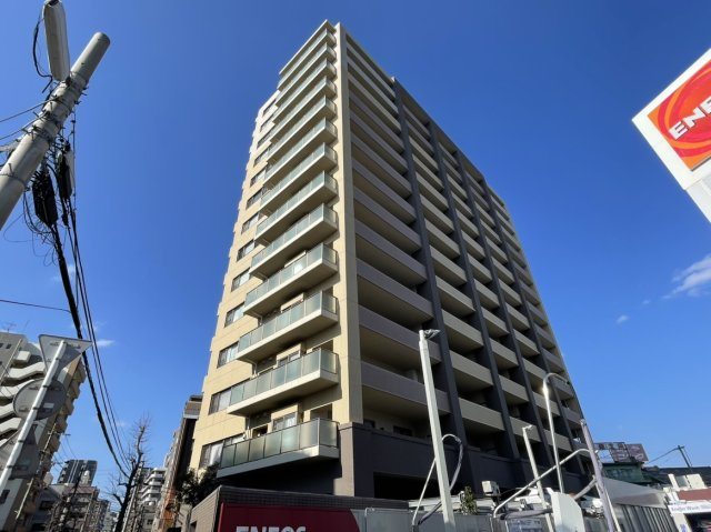 クレアシティ堀江ウォーターフロントパーク