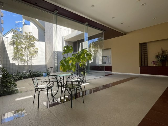 クレアシティ堀江ウォーターフロントパークのその他共用部分