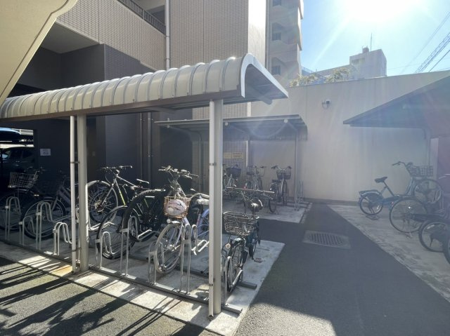 クレアシティ堀江ウォーターフロントパークのその他