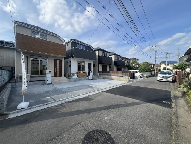 日野市東平山２丁目１号棟