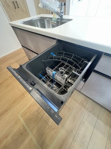 日野市東平山２丁目１号棟のキッチン
