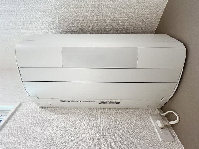日野市東平山２丁目１号棟の冷暖房・空調設備