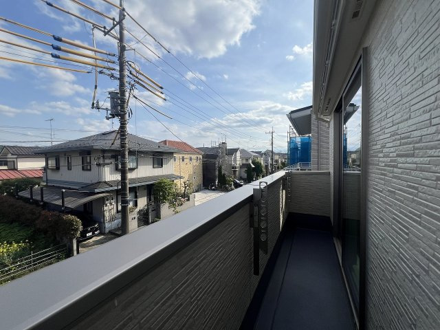 日野市東平山２丁目１号棟の展望