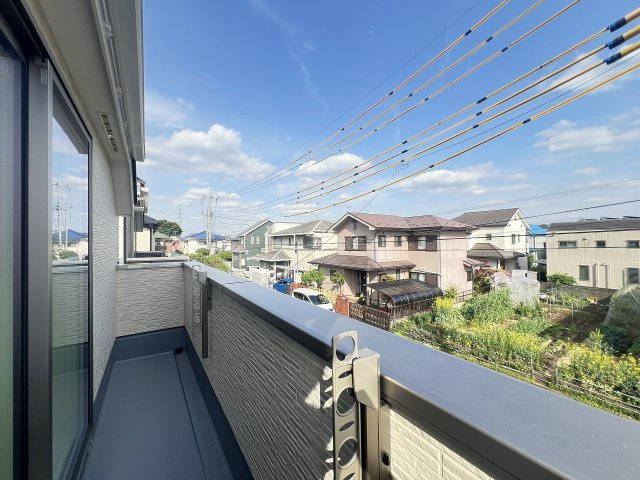 日野市東平山２丁目１号棟の展望
