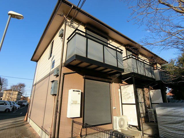 立川市西砂町１丁目のアパート