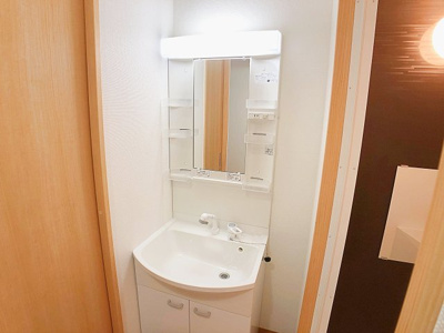 【洗面所】 | A・City瑞穂雁道【名古屋市賃貸・宅配ボックス】