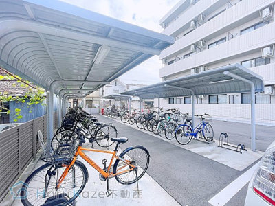 【その他共用部分】 | A・City瑞穂雁道【名古屋市賃貸・宅配ボックス】