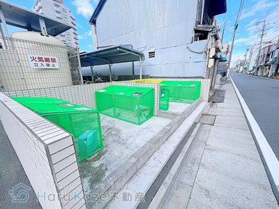 【その他共用部分】 | A・City瑞穂雁道【名古屋市賃貸・宅配ボックス】