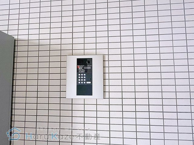 【セキュリティ】 | A・City瑞穂雁道【名古屋市賃貸・宅配ボックス】