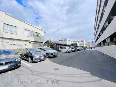 【駐車場】 | A・City瑞穂雁道【名古屋市賃貸・宅配ボックス】
