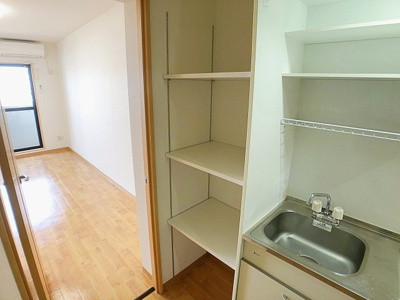 【キッチン】 | A・City瑞穂雁道【名古屋市賃貸・宅配ボックス】