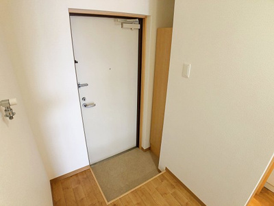 【玄関】 | A・City瑞穂雁道【名古屋市賃貸・宅配ボックス】