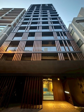 ブランシエスタ浅草蔵前の外観