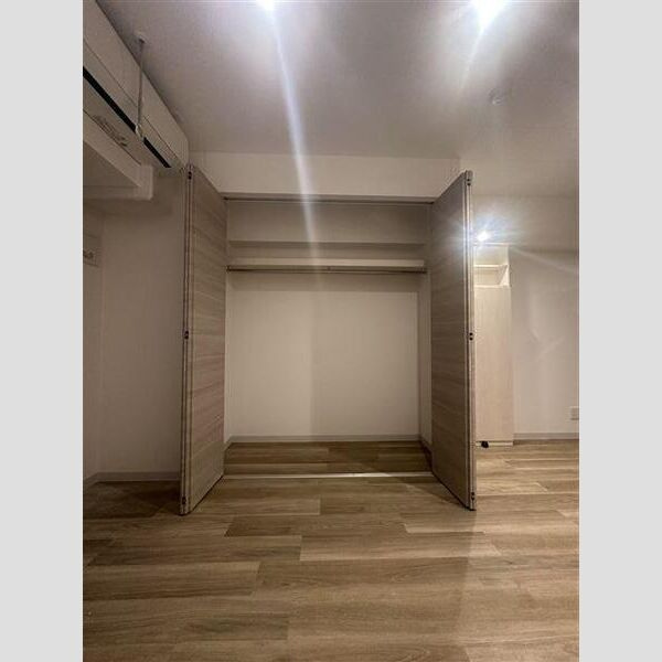 セントフィオーレ松葉の収納