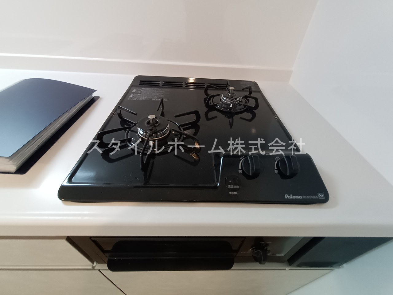 セントフィオーレ松葉のキッチン