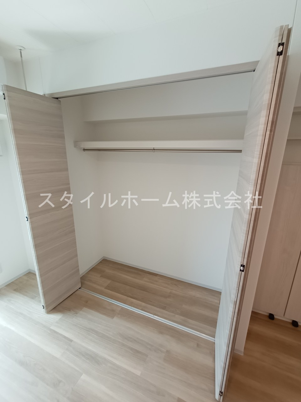 セントフィオーレ松葉の収納