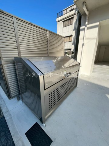 セントフィオーレ松葉のその他共用部分