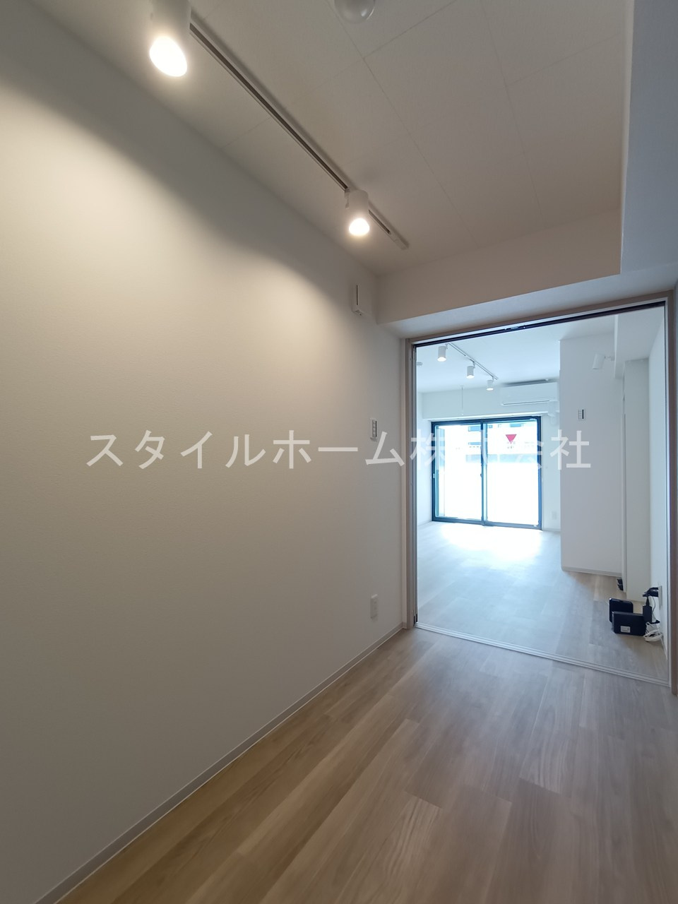 セントフィオーレ松葉の寝室