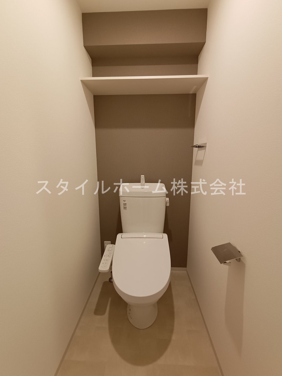 セントフィオーレ松葉のトイレ
