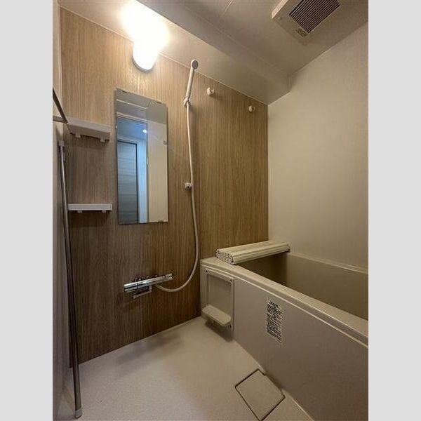 セントフィオーレ松葉の浴室