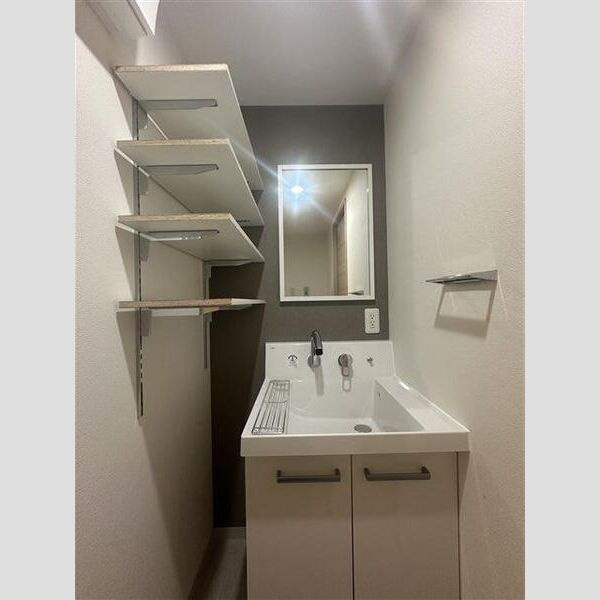 セントフィオーレ松葉の洗面所