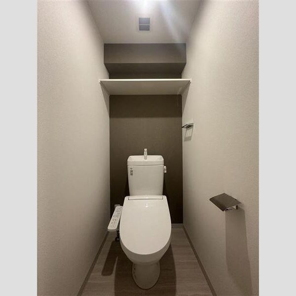 セントフィオーレ松葉のトイレ