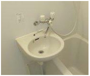 【洗面所】 | デア・ケーニッヒ