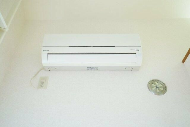 グレースベガの設備