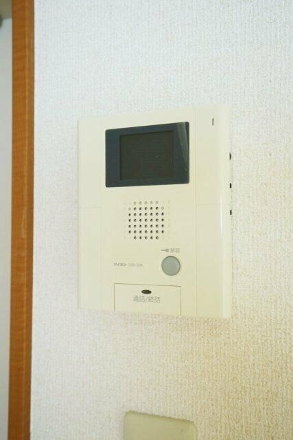 グレースベガのセキュリティ