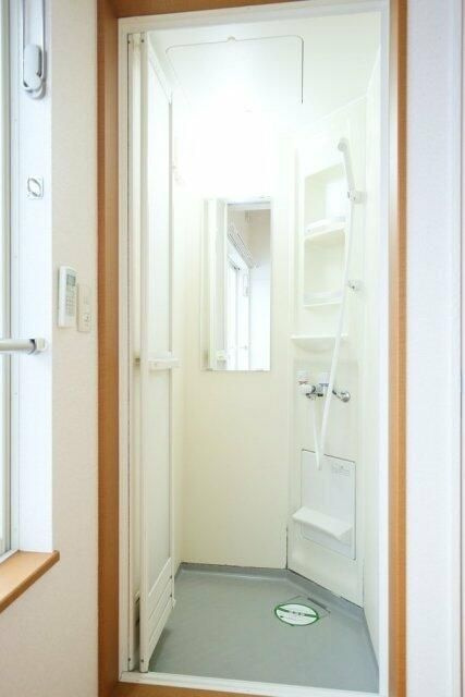 グレースベガのシャワールーム