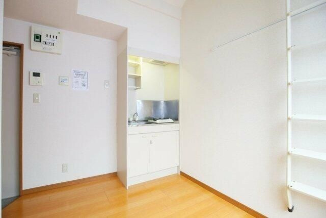 グレースベガの寝室