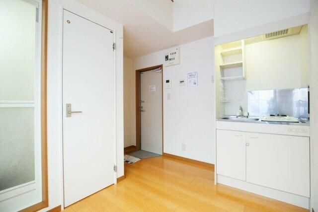 グレースベガの内装