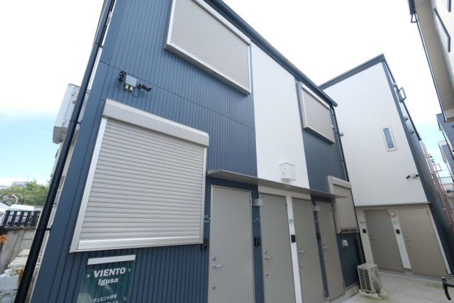 ヴィエント井草の外観