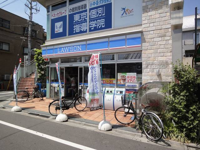 ヴィエント井草の周辺