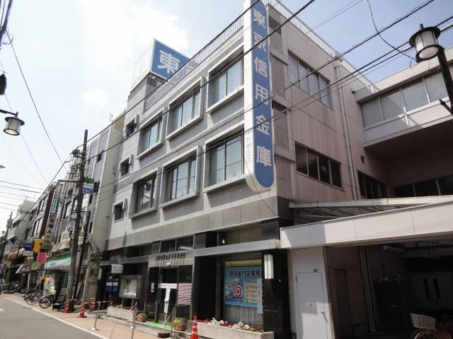 ヴィエント井草の周辺