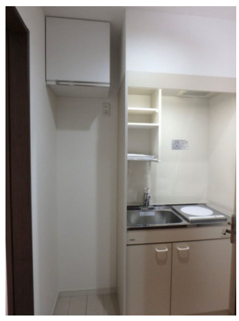 ヴィエント井草のキッチン