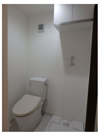 ヴィエント井草のトイレ