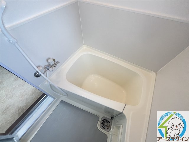 三陽南マンションの浴室