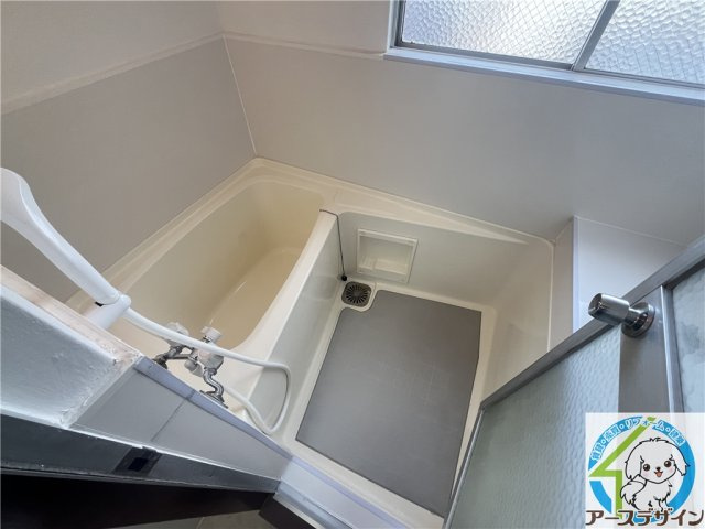 三陽南マンションの浴室