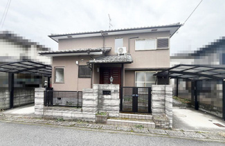 【外観】 | 近江八幡市丸の内町　中古戸建