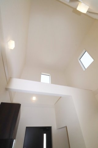 郡山市安積町南長久保2丁目　　　1号棟　　　安積第３小学校、安積第２中学区の内装