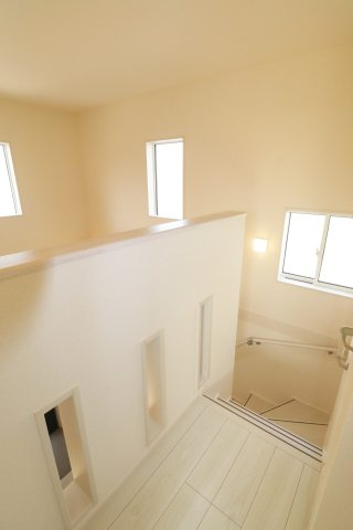 郡山市安積町南長久保2丁目　　　1号棟　　　安積第３小学校、安積第２中学区の内装