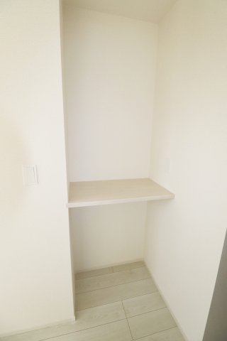 郡山市安積町南長久保2丁目　　　1号棟　　　安積第３小学校、安積第２中学区の内装