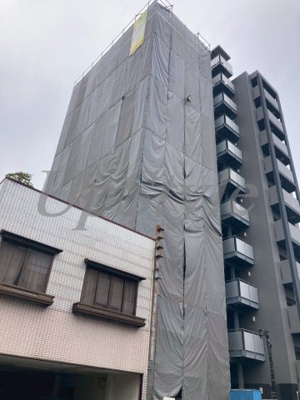 【外観】 | ソレイユ北砂