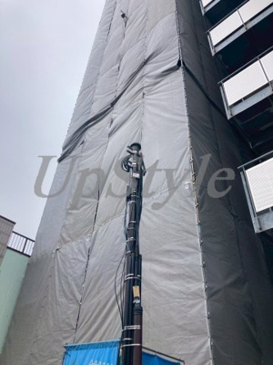 【外観】 | ソレイユ北砂