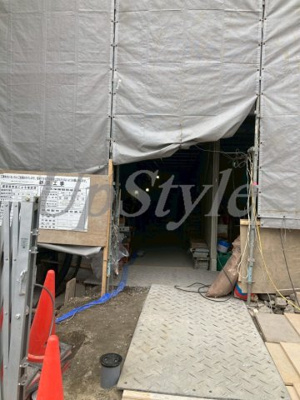 【外観】 | ソレイユ北砂