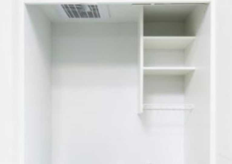 ロンジェスマン三宿　ネット0　敷金礼金0　築浅の収納