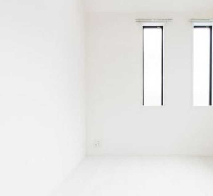 ロンジェスマン三宿　ネット0　敷金礼金0　築浅の居間・リビング