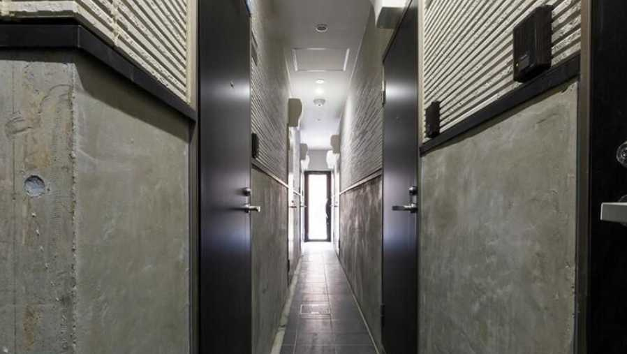 ロンジェスマン三宿　ネット0　敷金礼金0　築浅のその他共用部分