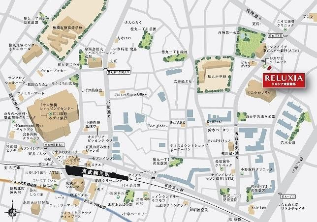 RELUXIA東武練馬のその他